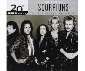 Scorpions - Scorpions - 20th Century Masters:The Best of Scorpions Millennium Collection