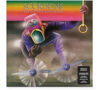 Scorpions - Scorpions - Fly To The Rainbow (LP Morado Transparente) [Vinilo]