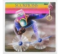 Scorpions - Scorpions - Fly To The Rainbow - RCA Victor - PPL 1-4025, RCA Victor - 26.21407