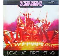 Scorpions - Scorpions - Love At First Sting - AMIGA - 8 56 332