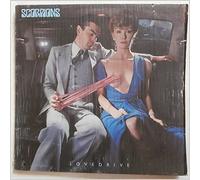 Scorpions - Scorpions - Lovedrive - Harvest - 1C 064-45 275, EMI Electrola - 1C 064-45 275