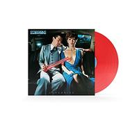Scorpions - Scorpions - Lovedrive (LP Rojo Transparente) [Vinilo]