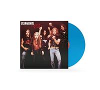 Scorpions - Scorpions - Virgin Killer (LP Azul Cielo) [Vinilo]