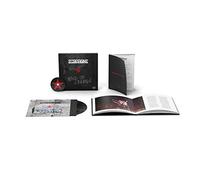 Scorpions - Scorpions - Wind Of Change: The Iconic Song (Box Set Lp + Cd + Libro + Litografías) [Vinilo]
