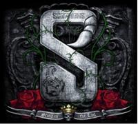 Scorpions Sting in the Tail (CD) Album