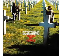 Scorpions Taken By Force (CD) Deluxe Album