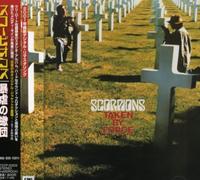Scorpions - Taken By Force (+Bonus)