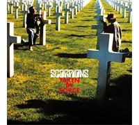 Scorpions – Taken By Force – CD – Edición Deluxe (Importación USA)