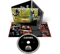 Scorpions – Taken By Force – CD – Edición Deluxe (Importación USA)