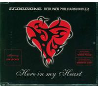Scorpions & The Berlin Po - Here in My Heart