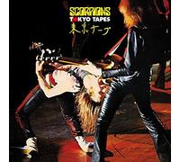 Scorpions Tokyo Tapes (CD) Album