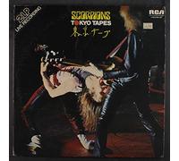 SCORPIONS - Tokyo Tapes