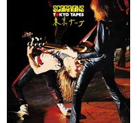 Scorpions Tokyo Tapes (CD) Album (Importación USA)