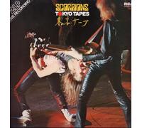 Scorpions - Tokyo Tapes [Vinilo]