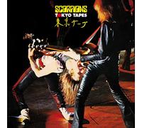 Scorpions Tokyo Tapes (Vinyl) 12" Album with CD (Importación USA)