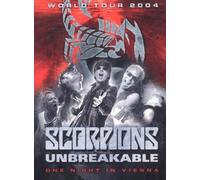 Scorpions - Unbreakable, One Night In Vienna [Alemania] [DVD]