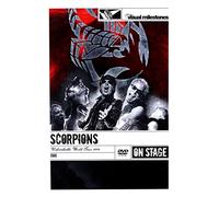 Scorpions - Unbreakable, One Night In Vienna [Reino Unido] [DVD]
