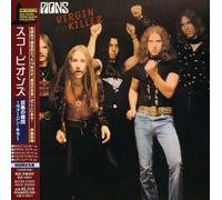 SCORPIONS - Virgin Killer (Mini Lp Sleeve)