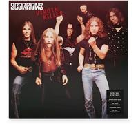 Scorpions – Virgin Killer – Vinilo LP Azul Cielo