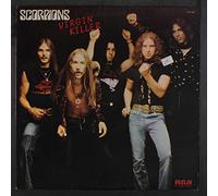 SCORPIONS - Virgin Killer [Vinyl LP]