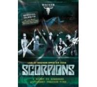 Scorpions - Wacken 2006 a Night to Remembe [Alemania] [DVD]
