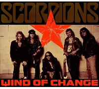 Scorpions - Wind of change