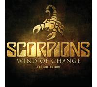 Scorpions Wind of Change: The Best of Scorpions (CD) Album