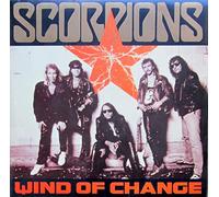 Scorpions - Wind of change [Vinyl Single]