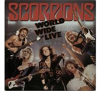Scorpions - World Wide Live