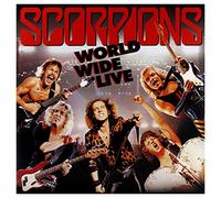 Scorpions - World Wide Live [Vinilo]