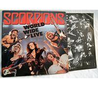 Scorpions - World Wide Live [Vinilo]