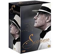 Scorsese : Le loup de Wall Street + Hugo Cabret + Gangs of New York + Les affranchis + Alice n'est plus ici + Who's That Knocking At My Door + Shutter Island [DVD]