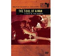 Scorsese Presents the Blues: Soul of a Man [USA] [DVD]