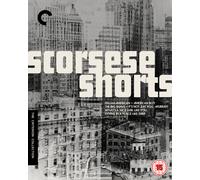 Scorsese Shorts - The Criterion Collection (Blu-ray)