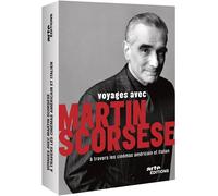 Voyages avec Martin Scorsese à travers les cinémas américain et italien [DVD]