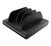 Scosche BaseLynx Base de Carga Multi Puerto Vertical Negra