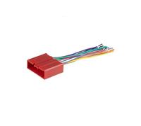 Scosche MA03B - Arnés de instalación de radio compatible con vehículos Mazda no amplificados seleccionados 2001-2018. Consulta la guía de ajuste y las notas en las imágenes para verificar tu vehículo