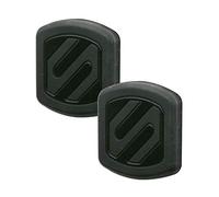 Scosche MAGFM-2PKAZ MagicMount - Soporte magnético para teléfono de Coche, Universal con Todos los Dispositivos, Montaje Empotrado, Paquete de 2
