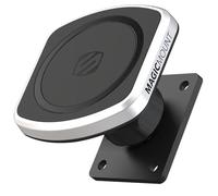 Scosche MagicMount Pro2 - Soporte magnético para teléfono Celular de Coche con Placa de Montaje AMPS para Bases de Montaje específicas de vehículos Scosche/ProClip, Soporte de teléfono Compatible con