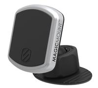 Scosche, MPDB, MagicMount Pro, Soporte magnético Fuerte y Seguro para teléfono Android y iPhone, para salpicadero de Coche, Soporte Universal Ajustable de 360°