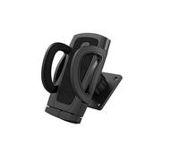 Scosche UH2AMPS - Soporte Universal no magnético para teléfono Celular con Placa de Montaje AMPS ProClip Bases de Montaje específicas para vehículos, Soporte Manos Libres para Coche Compatible con