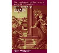 Scot McKnight Letter of James (Tapa dura) (Importación USA)