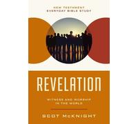 Scot McKnight Revelation (Tapa blanda) (Importación USA)