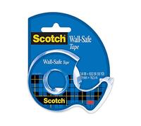 Scotch 183 Wall Safe - Cinta para pared (16,5 m x 19 mm)