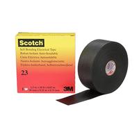 Scotch 23 Electrical Tape, 1-1/2 Width, 30 Foot Length (Pack of 1) by Scotch