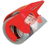 Scotch 25011 - Cinta de embalaje (75 micras, 50 mm x 20 m, transparente Set de 6