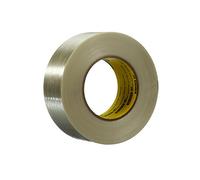 Scotch 39829-case 880 - Cinta de filamento transparente (36 mm x 55 m, 24 unidades)