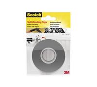 Cinta autosellante vulcanizable para reparaciones Scotch® negra 25mm - 3M 7100021070