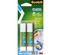 Scotch 6216c - pack de 2 barras adhesivas, 8 g