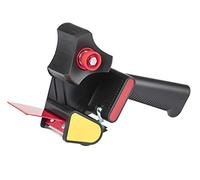 Scotch 7000146617 Dispensador de Cinta de Embalar, 1 Unidad, Transparente